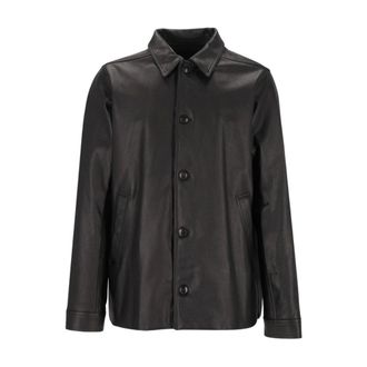 Rick Owens Uomo, Giacche, Nero, M, new
