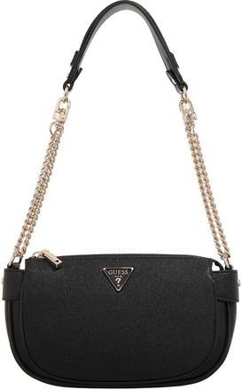 Guess Pochettes - Fedora Shoulder Bag - black - Pochettes for ladies