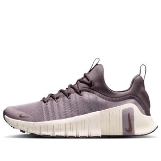 Nike (WMNS) Nike Free Metcon 6 Light Violet Ore Chalk Tattoo FJ7126-200