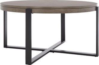 Safavieh Navya Round Coffee Table