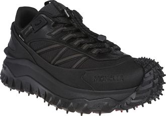 Moncler Low-Top Sneaker - Trailgrip Gtx Low Top Sneakers Black - Gr. 44 (EU) - in Schwarz - für Damen