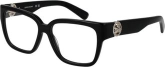 Longchamp Stijlvolle optische frames voor vrouwen - Dames - Brillen - Zwart - ONE Size - Accessoires