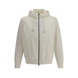 Herno Uomo, Felpe, Bianco, L, new