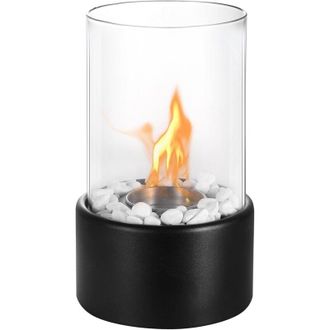 OEM Mesa Para Interiores Y Exteriores, Mesa Para Hogueras, Decoraci&oacute;n Para Hogueras, Mini Cuenco Para Chimenea, Decoraciones Port&aacute;tiles Para El Hogar, Pat