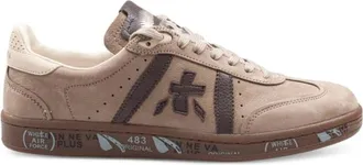 Premiata Brown Bonnie Sneakers