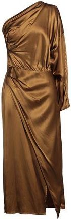 Erika Cavallini Semi Couture VESTIDOS - Vestidos largos en YOOX.COM