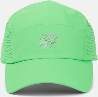 Loewe x On - Cappello da baseball con logo