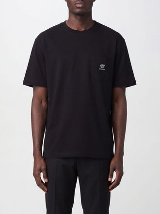 Versace Polo Uomo colore Nero