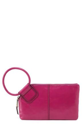 Hobo Sable Clutch in Cactus Flower at Nordstrom