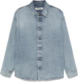 Darkpark Camicia Keanu - Blu