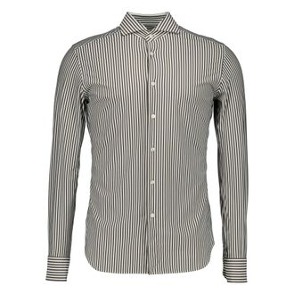 Xacus Active Shirt Act 520ml/21609 - Heren - Casual Overhemden - Groen - S - Overhemden