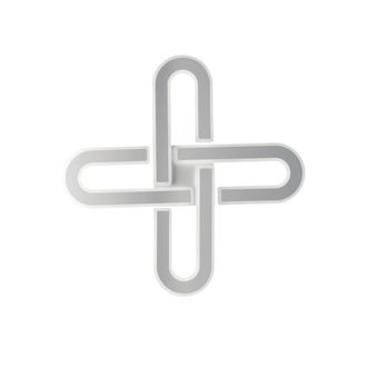Netlighting Obsession Dimmable Flush Pendant White 3000 4000 6000K