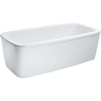 Laufen Ba&ntilde;era De Pie Sin Ba&ntilde;era Con Delantal Palomba Con Base