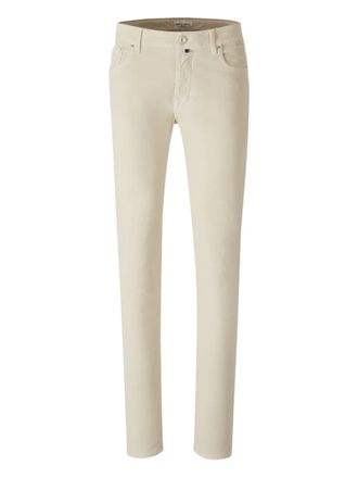 Jacob Cohen corduroy jeans - Neutrals