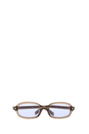 Prada Acetate Sunglasses - Brown