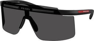 Prada PS B06S 1BO06F Mens Sunglasses Black Size 40