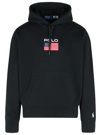 Polo Ralph Lauren Schwarzes Sweatshirt Sport von Polo Ralph Lauren aus Baumwollmischung
