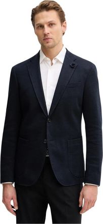Joop Blazer - Heren - Blazers - Blauw - 3XL - Jassen
