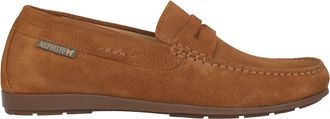 Mephisto Bruin Su&egrave;de Heren Mocassin Schoenen - Heren - Loafers - Bruin - 41 EU - Su&egrave;de - Schoenen