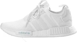 adidas NMD_R1 All White S79166