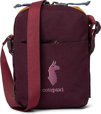 Cotopaxi Todo 1L Shoulder Bag Handbags Blackberry, Polyester