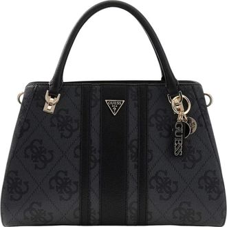 Guess Elsie Schoudertas - Dames - Handtassen - Grijs - ONE Size - Tassen