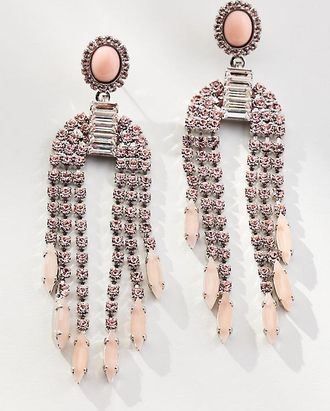 Elizabeth Cole Meredith Statement Earrings