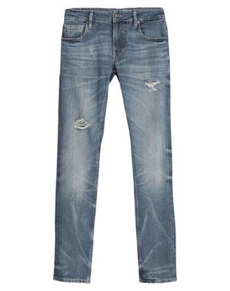 Guess BOTTOMWEAR - Pantaloni jeans su YOOX.COM