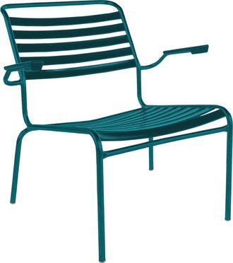 Schaffner Lättli-Lounger Säntis mit Armlehnen