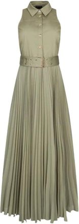 Liu Jo Donna, Abiti, Verde, L, new