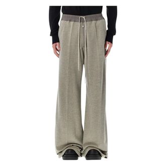Rick Owens Uomo, Pantaloni, Grigio, M, new