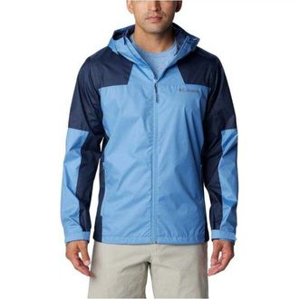 Columbia Heren Inner Limits III Jas (Blauw)