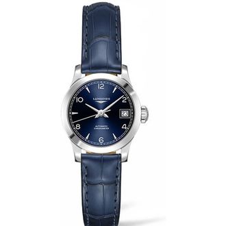 Longines Watches - Dames - Horloges - Blauw - ONE Size - Accessoires
