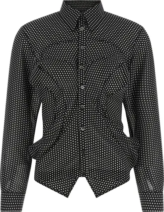 Junya Watanabe Polyester Womens Blouse