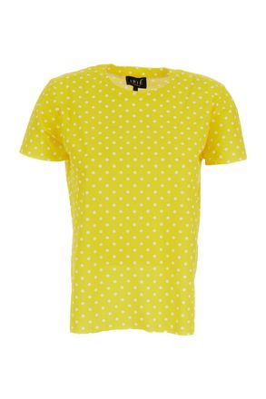 Iri&eacute; Vibrant Yellow T-Shirts and Polos with Classic Cuts