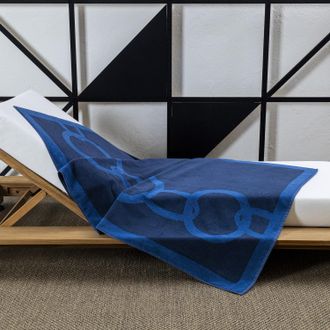 Frette Chains Beach Towel | Frette