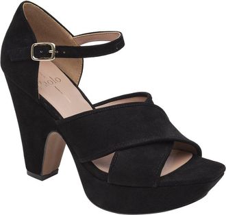 Linea Paolo Imogene Suede Sandal