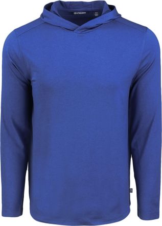 Cutter & Buck Coastline Epic Comfort Recycled Mens Hooded Shirt