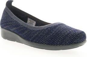 Prop&eacute;t Yen Mesh Flat in Navy at Nordstrom Rack, Size 6.5