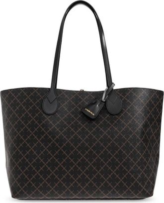 By Malene Birger Abigail Bag - Dames - Shoppers - Bruin - ONE Size - Tassen