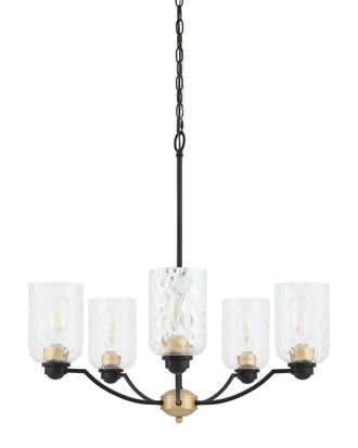 Surya Loches Accent Table Lamp