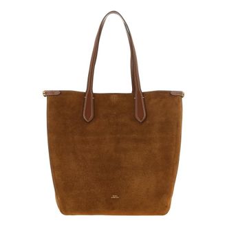 Polo Ralph Lauren Bolso de hombro Bellport - Bags - Mujer - Marr&oacute;n - ONE SIZE