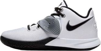 Nike Kyrie Flytrap III White / Black - Cool Grey BQ3060-103 Mens