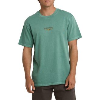 Billabong Pure Intentions Graphic T-Shirt in Sea Green at Nordstrom, Size Xx-Large