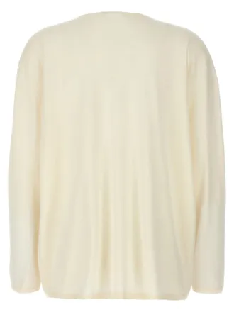 Max Mara Freccia Sweater - Cream
