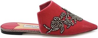 Jimmy Choo London Rachel Mules