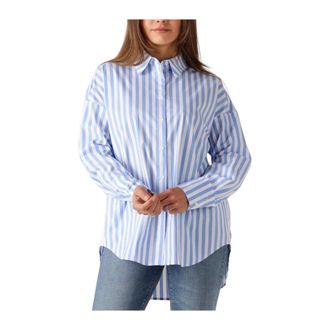 Coster Copenhagen Dames, Blouses & Shirts, Veelkleurig, Maat: L