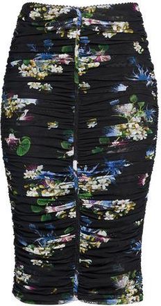 Blumarine PARTES DE ABAJO - Faldas midi en YOOX.COM