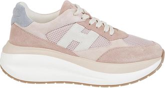 Hogan Sneakers - Dames - Sneakers - Veelkleurig - 40 EU - Leer - Schoenen
