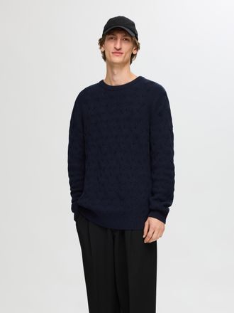 Selected Strickpullover